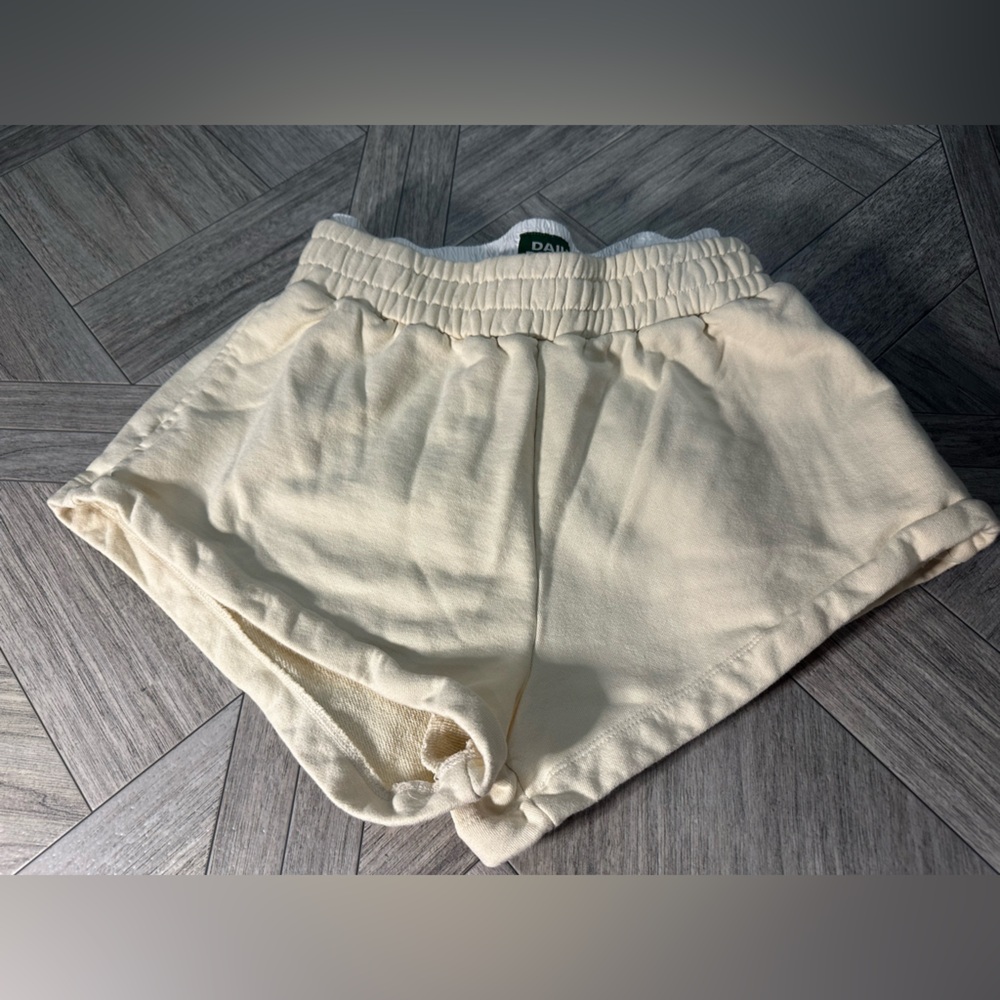 Daily Drills Double Band Boxer Shorts